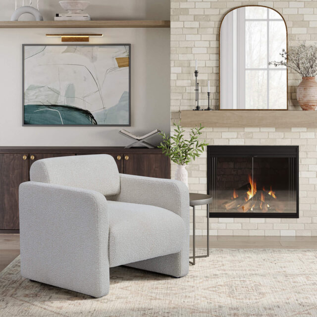 Baxter Accent Chair